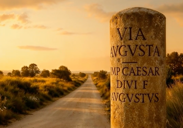 La Via Augusta: el conjunto de calzadas que unían Gades con Roma pasando por Hispalis